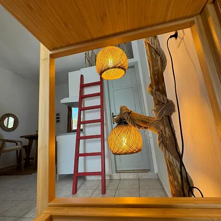 Bracciera Appartement Lipsi