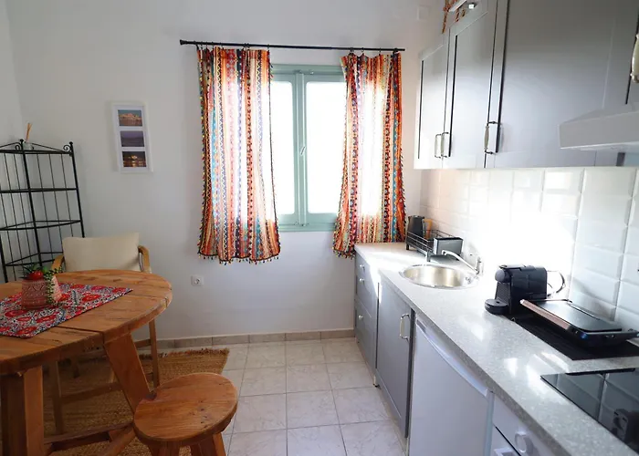 Apartment Bracciera Lipsi