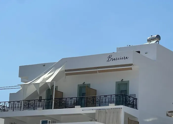 Bracciera Apartment *