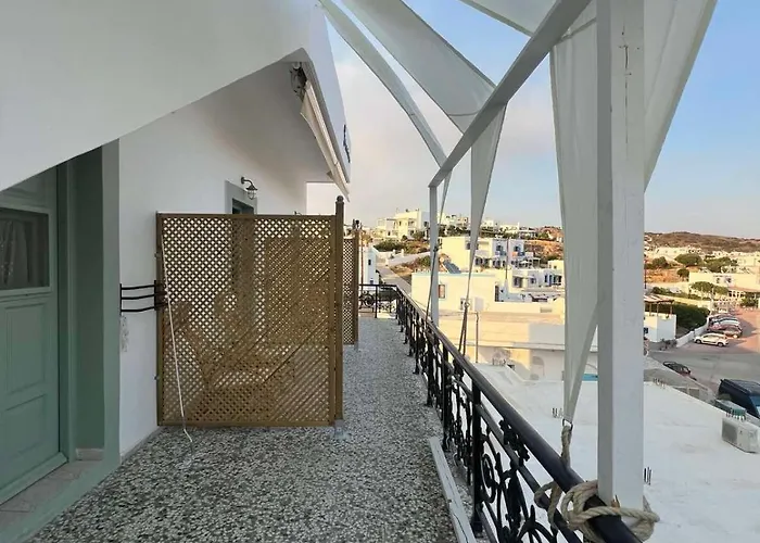 Apartment Bracciera Lipsi