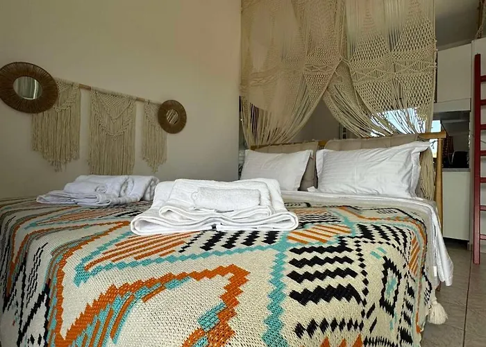 Bracciera Apartment Lipsi