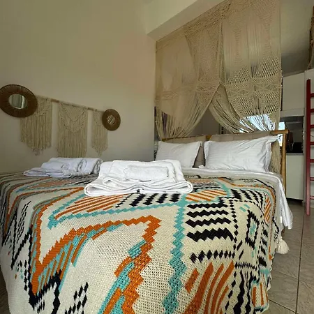 Bracciera Apartment Lipsi