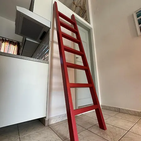 Apartmán Bracciera Leipsoí