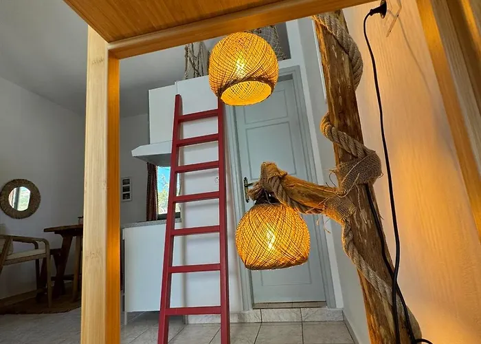 Bracciera 아파트 Lipsi